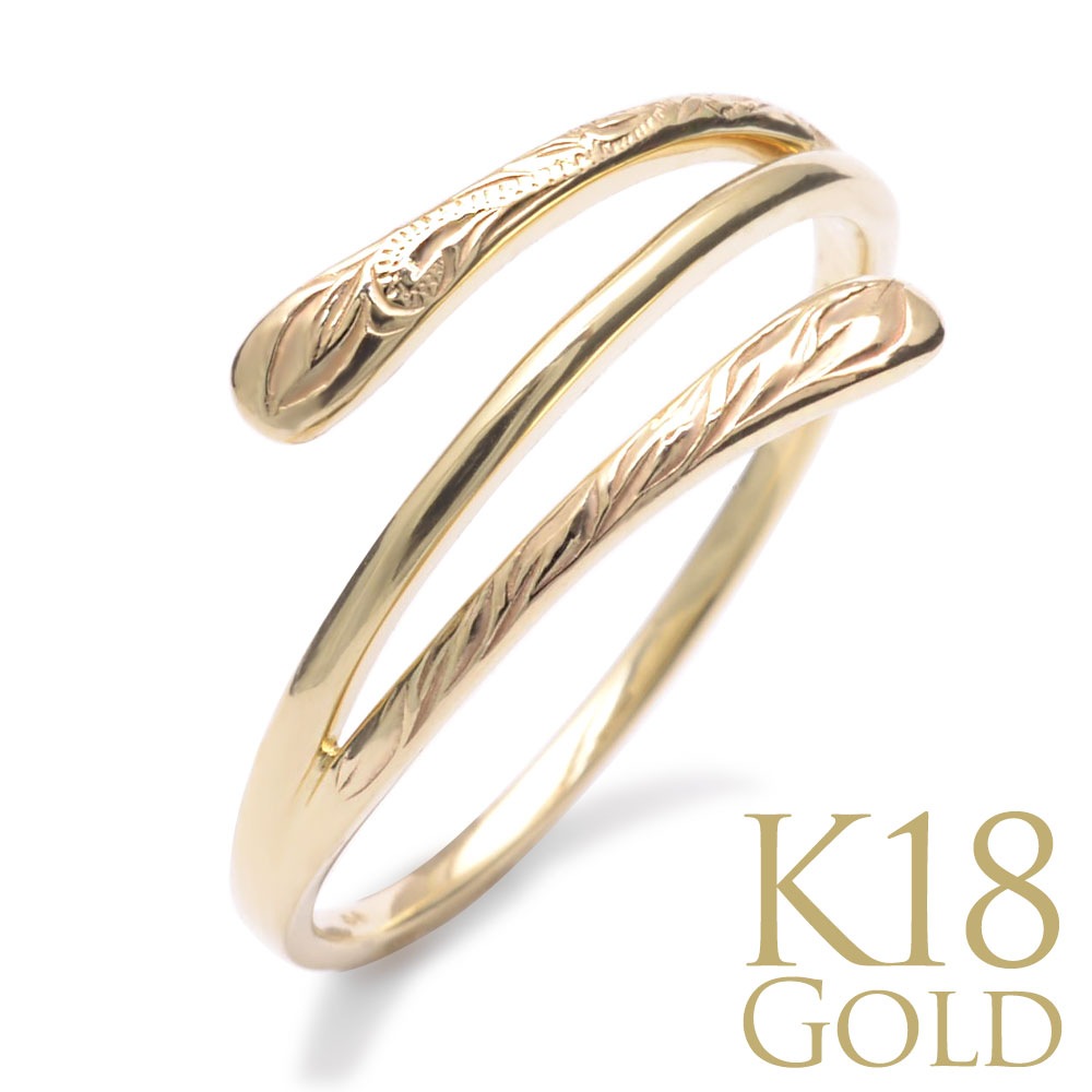 ��Mele Kali.. 5%OFF�ۥϥ磻���󥸥奨�꡼ ���� ���  K18 ������� �饦�饦 ������ɥ�åץ�� 18�� ������� ��������������� ari1689k18