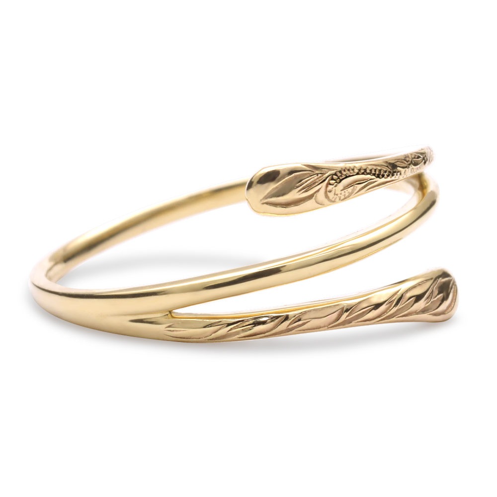 ��Mele Kali.. 5%OFF�ۥϥ磻���󥸥奨�꡼ ���� ���  K18 ������� �饦�饦 ������ɥ�åץ�� 18�� ������� ��������������� ari1689k18