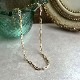 k18 ڡѡåץ ͥå쥹   3.5mm Ĺ ɥͥå쥹 (RERALUy)ǥ     18 K18  40cm 45cm 50cm 60cm 70cm 󥰥 rch1745k18 gold necklace 085