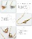 summer10%OFF -7/149:59ۥϥ磻󥸥奨꡼ ͥå쥹 ꡼ ǥ  (Weliana) K18  ϥϡ ڥ  ԥ ۥ磻   18 wne1393