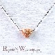 summer10%OFF -7/149:59ۥϥ磻󥸥奨꡼ ͥå쥹 ꡼ ǥ  (Weliana) K18  ϥϡ ڥ  ԥ ۥ磻   18 wne1393