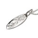 summer10%OFF -7/149:59ۡڥڥڡۥڥͥå쥹 ϥ磻󥸥奨꡼ ͥå쥹 Silver925 Сͥå쥹 silver925 եܡɥڥ ץ apd1519