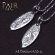 summer10%OFF -7/149:59ۡڥڥڡۥڥͥå쥹 ϥ磻󥸥奨꡼ ͥå쥹 Silver925 Сͥå쥹 silver925 եܡɥڥ ץ apd1519