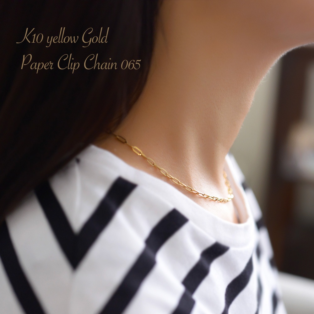 k10 ڡѡåץ ͥå쥹  2.7mm Ĺ  ɥͥå쥹 (RERALUy)ǥ     10 K10  40cm 45cm 50cm 60cm 70cm 󥰥 rch1744k10 gold necklace