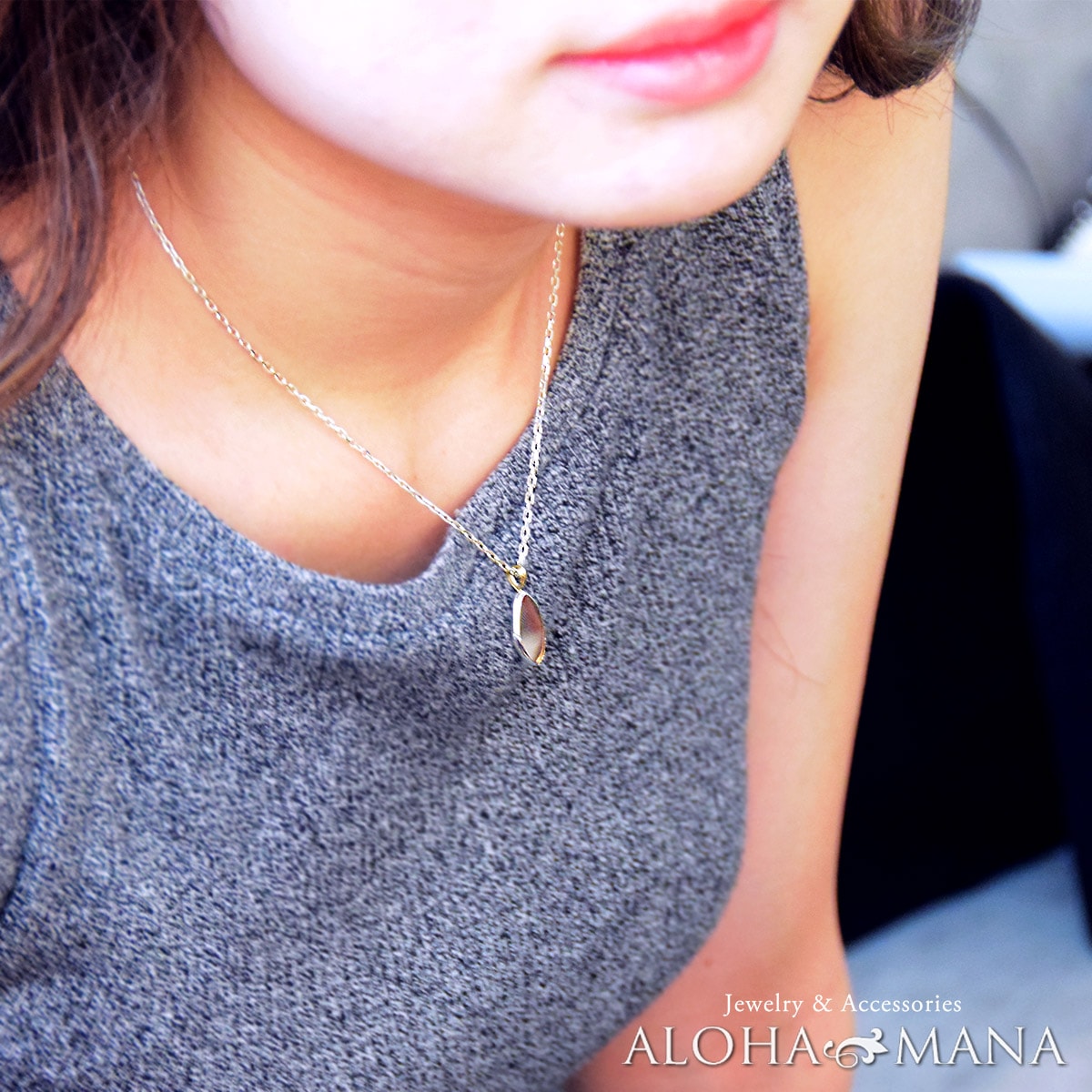 �ϥ磻���󥸥奨�꡼ �ͥå��쥹 anreg����쥰 K10��Silver925 ����� �ڥ����ȥȥå� ��ǥ����� ��� ����� apd2175