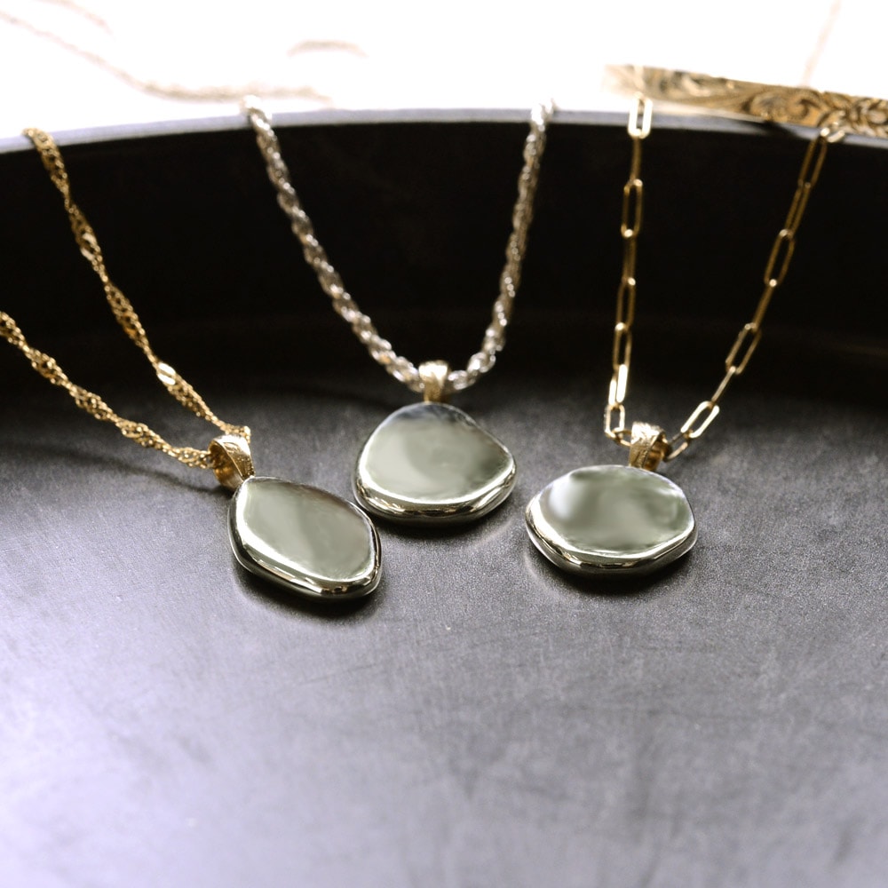 �ϥ磻���󥸥奨�꡼ �ͥå��쥹 anreg����쥰 K10��Silver925 ����� �ڥ����ȥȥå� ��ǥ����� ��� ����� apd2175