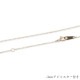 summer10%OFF -7/149:59ۥϥ磻󥸥奨꡼ ͥå쥹  K10 10   󥰥 ڥȥͥå쥹 0.03ct   ane1690k10