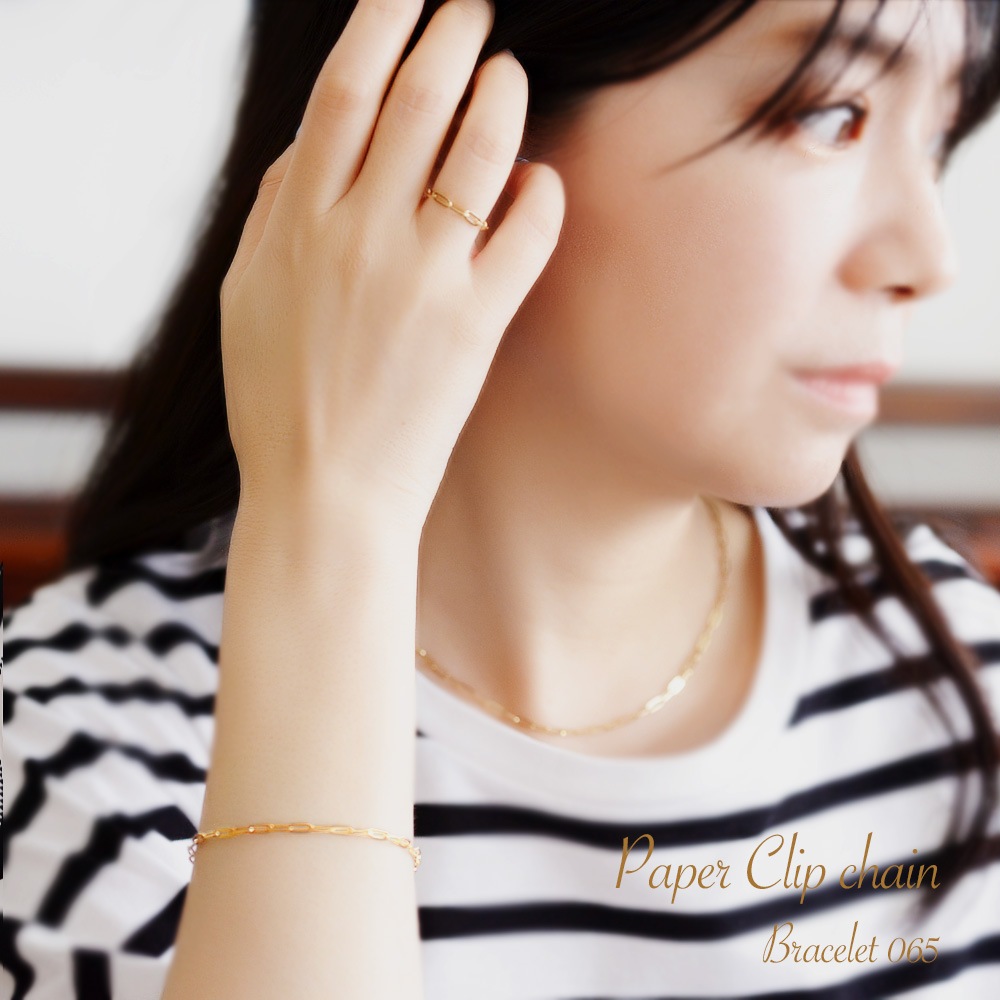 summer10%OFF -7/149:59k18 ڡѡåץ ֥쥹å ɥ  2.7mm Ĺ ɥ֥쥹å (RERALUy)ǥ     18 K18    rbr1744k18 ץ쥼 ե gold 065