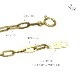 summer10%OFF -7/149:59k18 ڡѡåץ ֥쥹å ɥ  2.7mm Ĺ ɥ֥쥹å (RERALUy)ǥ     18 K18    rbr1744k18 ץ쥼 ե gold 065