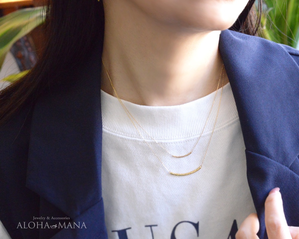 ��Mele Kali.. 5%OFF��K10 �ߥ� ������ȥ�С� ������ɥͥå��쥹 �ϥ磻���󥸥奨�꡼ 10�� k10 �ڥ����� 40cm 42cm 45cm ���� ��������������� ane1849