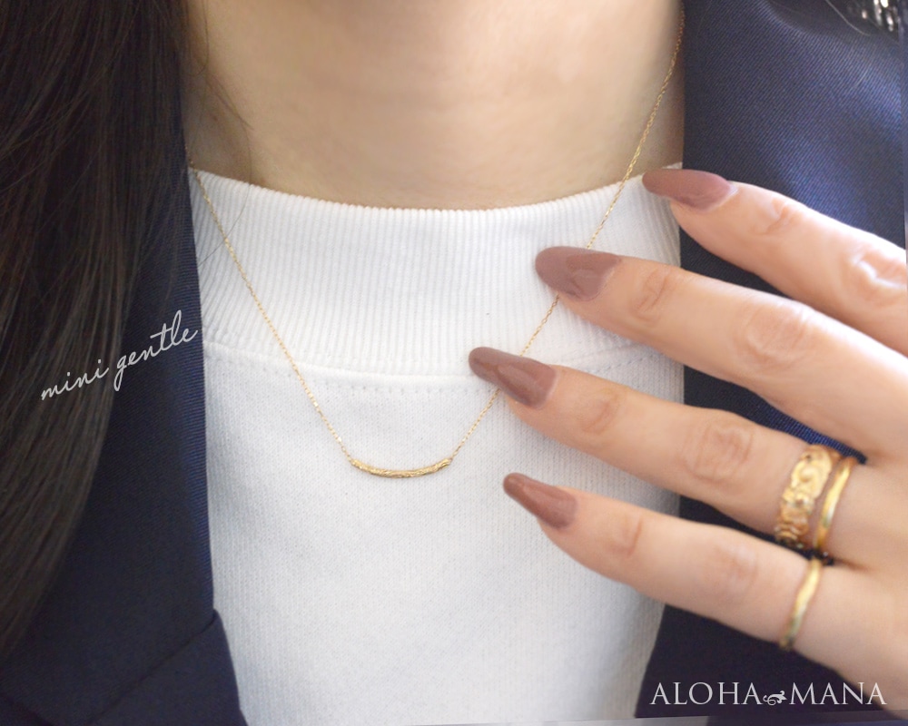 ��Mele Kali.. 5%OFF��K10 �ߥ� ������ȥ�С� ������ɥͥå��쥹 �ϥ磻���󥸥奨�꡼ 10�� k10 �ڥ����� 40cm 42cm 45cm ���� ��������������� ane1849