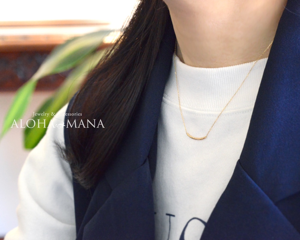 ��Mele Kali.. 5%OFF��K10 �ߥ� ������ȥ�С� ������ɥͥå��쥹 �ϥ磻���󥸥奨�꡼ 10�� k10 �ڥ����� 40cm 42cm 45cm ���� ��������������� ane1849