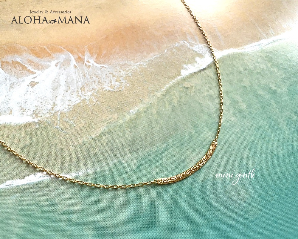 ��Mele Kali.. 5%OFF��K10 �ߥ� ������ȥ�С� ������ɥͥå��쥹 �ϥ磻���󥸥奨�꡼ 10�� k10 �ڥ����� 40cm 42cm 45cm ���� ��������������� ane1849