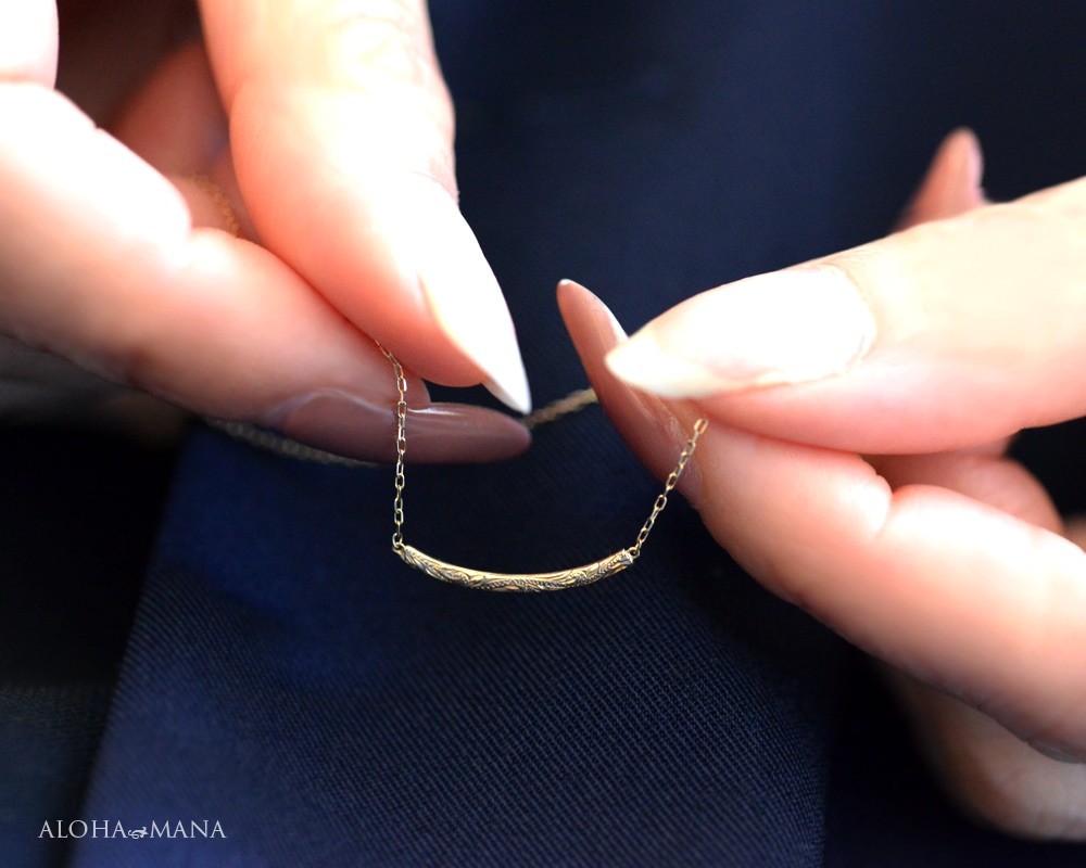 ��Mele Kali.. 5%OFF��K10 �ߥ� ������ȥ�С� ������ɥͥå��쥹 �ϥ磻���󥸥奨�꡼ 10�� k10 �ڥ����� 40cm 42cm 45cm ���� ��������������� ane1849