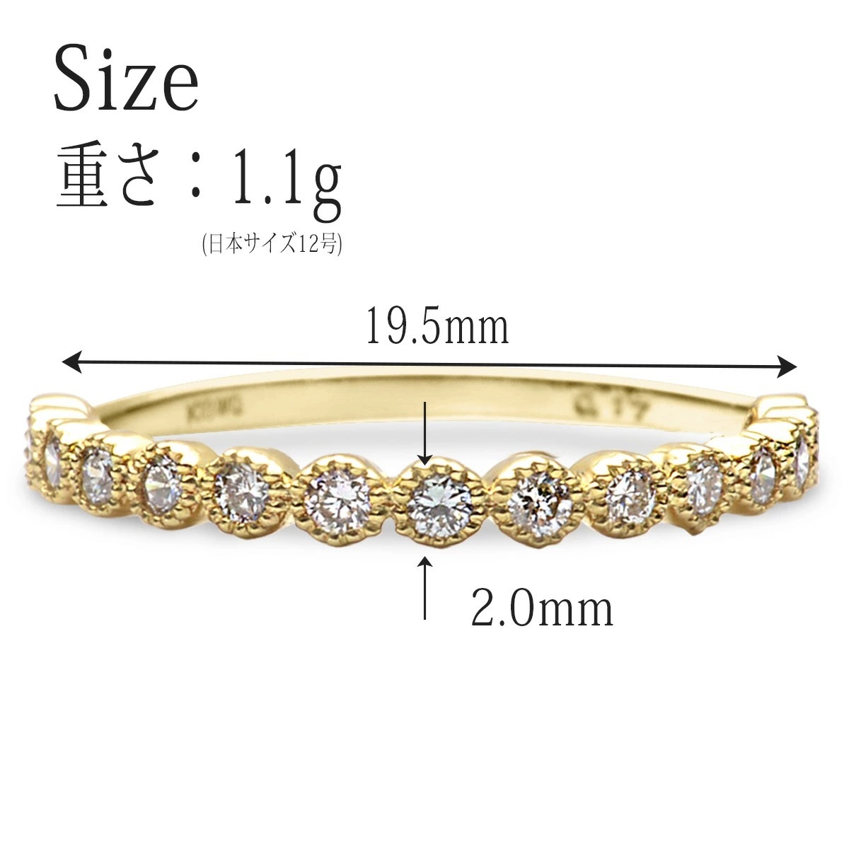 K10   ۥ磻ȥ ߥ륰쥤  RERALUy rri1656k10