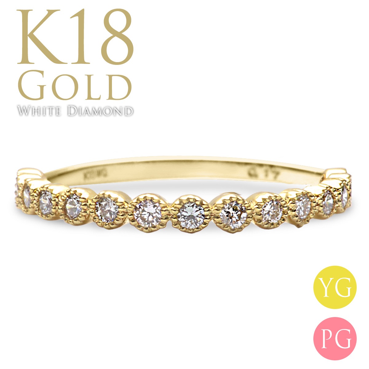 K18 ������� ��� ���� �ۥ磻�ȥ�������� �ߥ륰�쥤�� ��� RERALUy rri1656k18