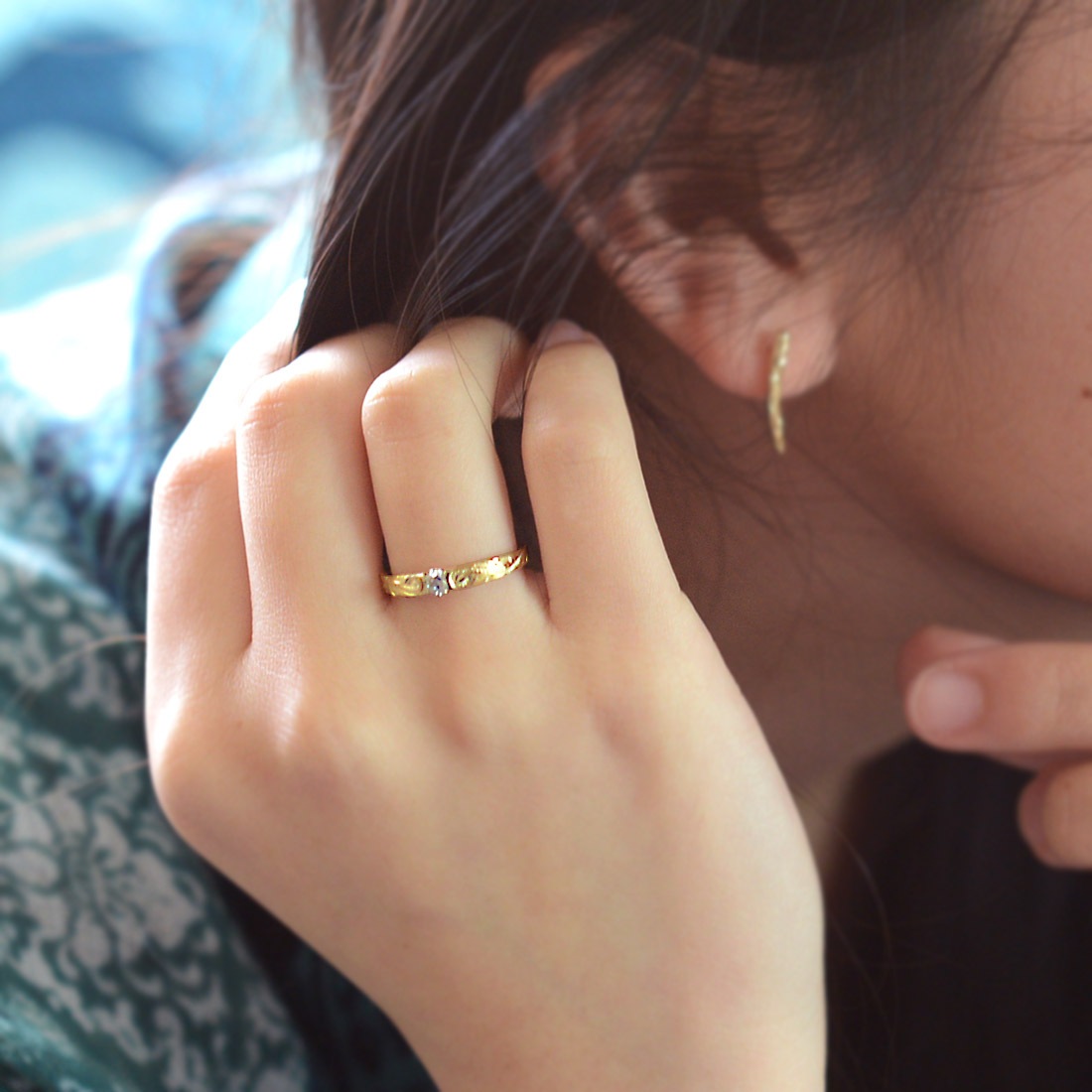 ϥ磻󥸥奨꡼  Ҥγɥեåȥɥ(K18 18⡦2.3mm) ari1136