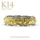 ����6mm��K14 �ǥ奢��ȡ��� �Х�� �ץ�ߥ�����¤ �ϥ磻���󥸥奨�꡼ �뺧���� 14�� ONLYONE ������ɥ�� ���������ᥤ�� cdr017wr
