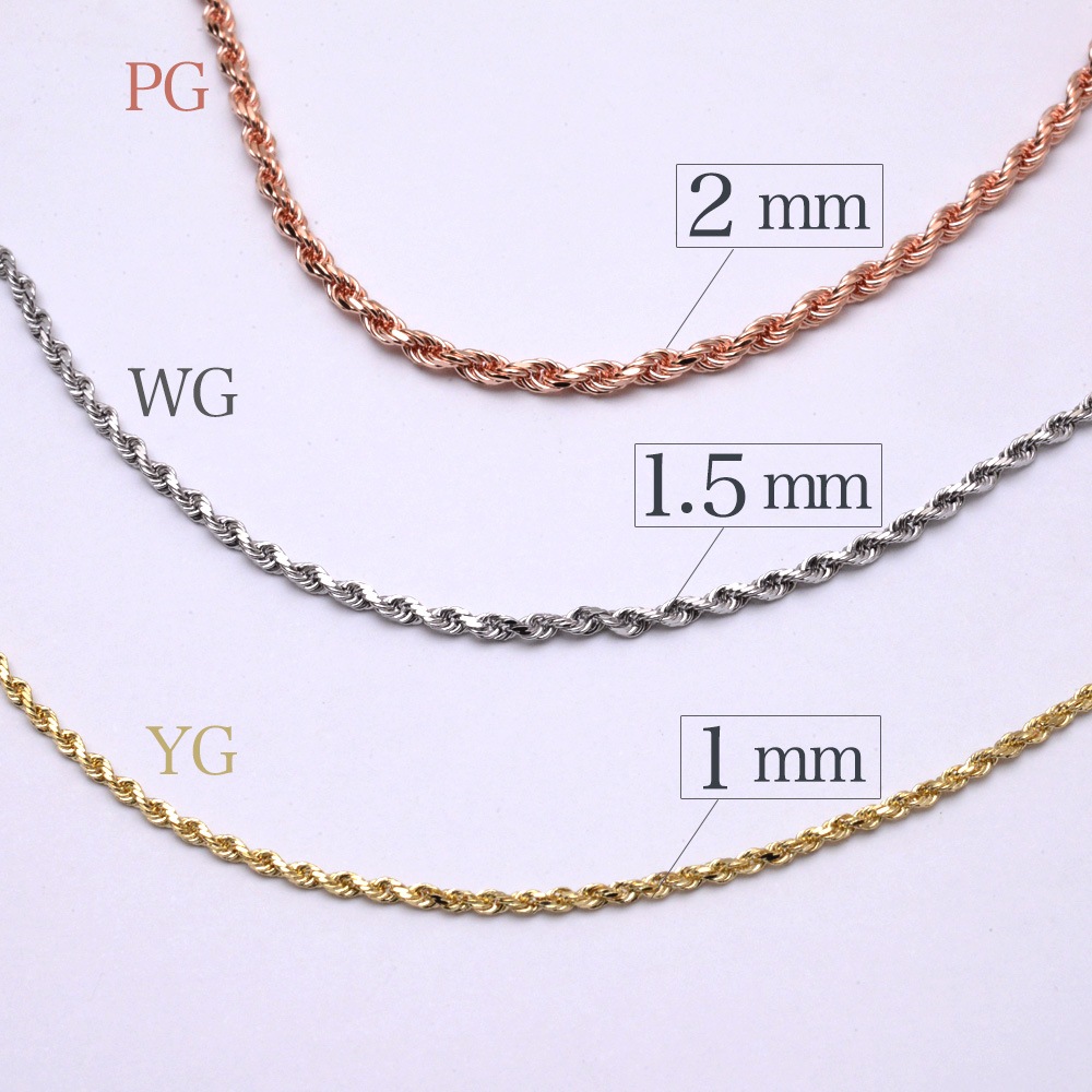 ϥ磻󥸥奨꡼ K14  1.0mm 40cm 45cm 50cm14 ԥ  ͥå쥹 ڥ åȥ ԥ󥯥 dchprop11049