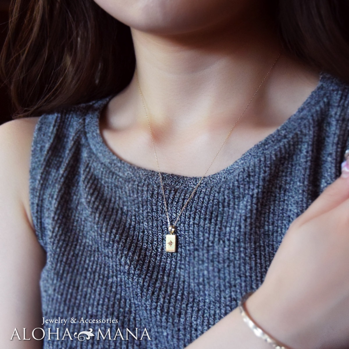 �ϥ磻���󥸥奨�꡼ �ͥå��쥹 K18 ��������� 0.02ct 5��α�� ��α�� �ڥ����� �ȥåפΤ� �ϥ쥢���� ���٤�ץ졼�� 18�⥴����� ������ ��ǥ����� ��� ����� apd2177a