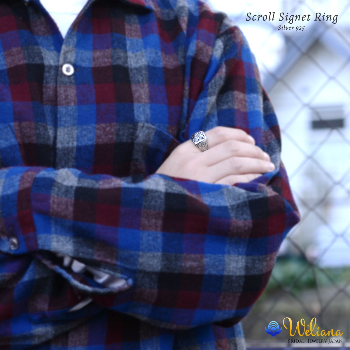 С925  SILVER925 silver925    ǥ   (Weliana) wri1464