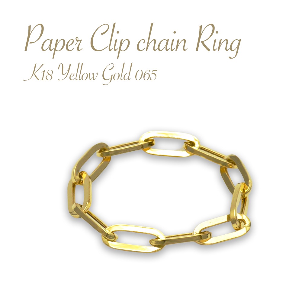 k18 ڡѡåץ ɥ  2.7mm Ĺ ɥ (RERALUy)ǥ     18 K18  S M L   rri1744k18 ץ쥼 ե gold 065