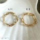 k18 ڡѡåץ ɥ  2.7mm Ĺ ɥ (RERALUy)ǥ     18 K18  S M L   rri1744k18 ץ쥼 ե gold 065