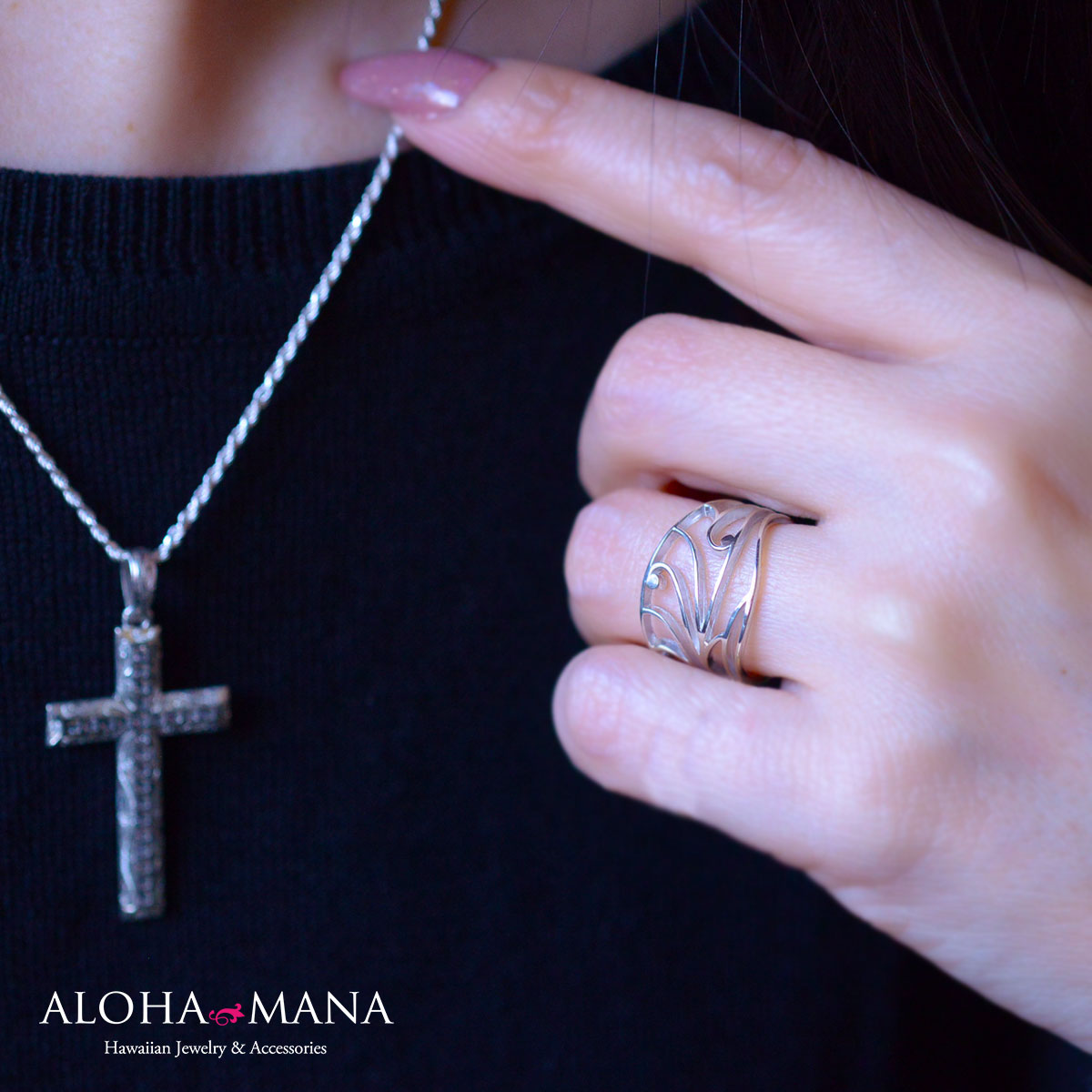 �ϥ磻���󥸥奨�꡼ ��� ���������� �磻�� SILVER925 �Ȥ�Ʃ������� ��ǥ����� ���� ��� ����  ����  ari1984sv