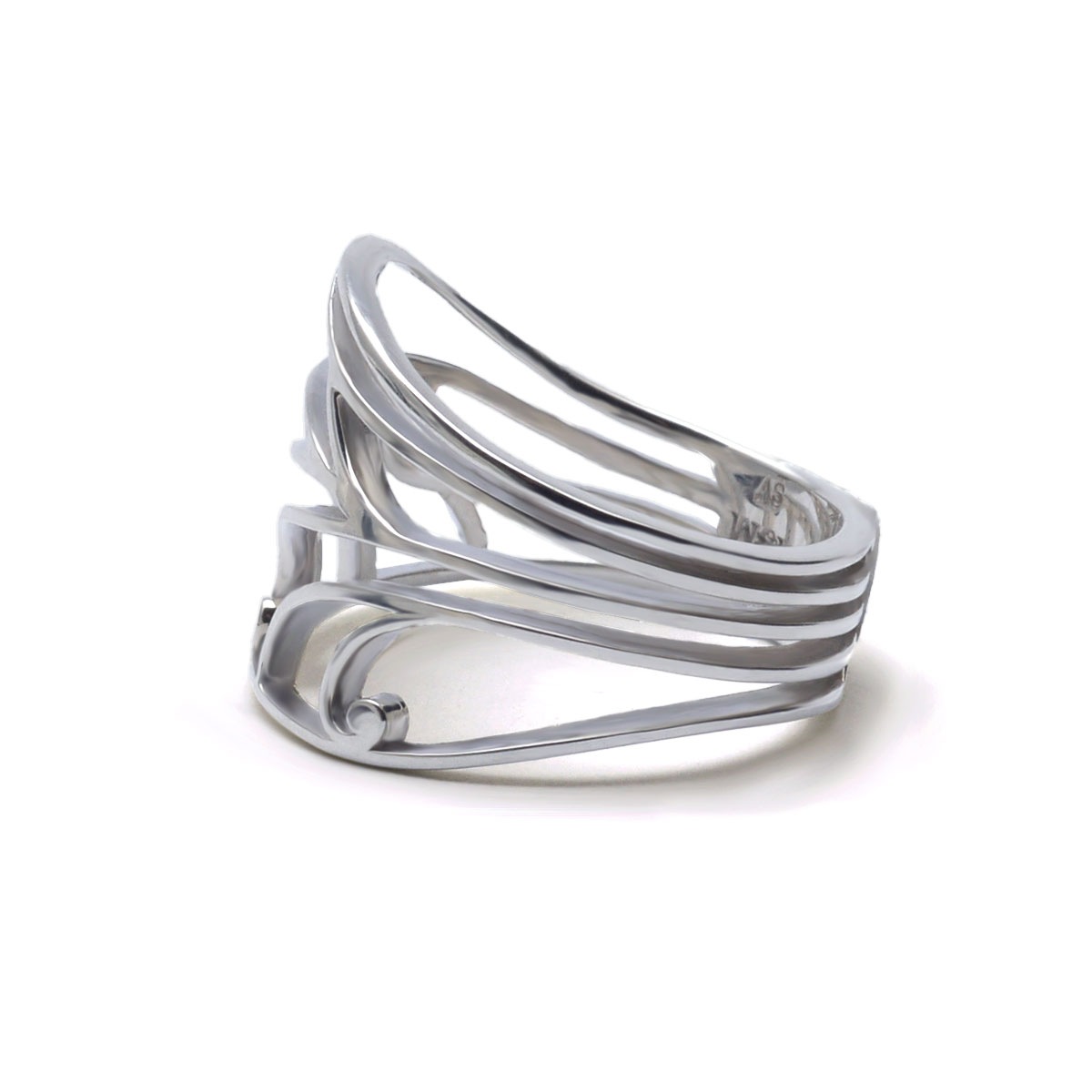 �ϥ磻���󥸥奨�꡼ ��� ���������� �磻�� SILVER925 �Ȥ�Ʃ������� ��ǥ����� ���� ��� ����  ����  ari1984sv