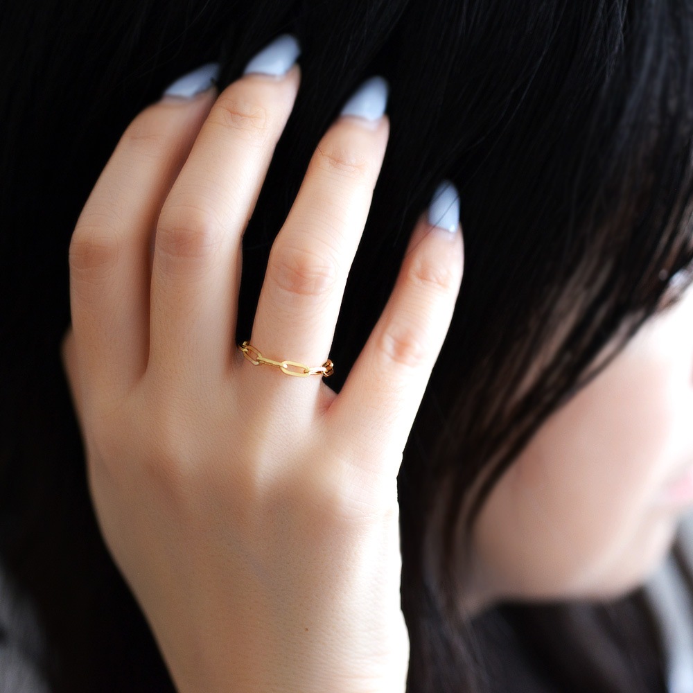 k10 ڡѡåץ ɥ  2.7mm Ĺ ɥ (RERALUy)ǥ     10 K10  S M L   rri1744k10 ץ쥼 ե gold ring 065