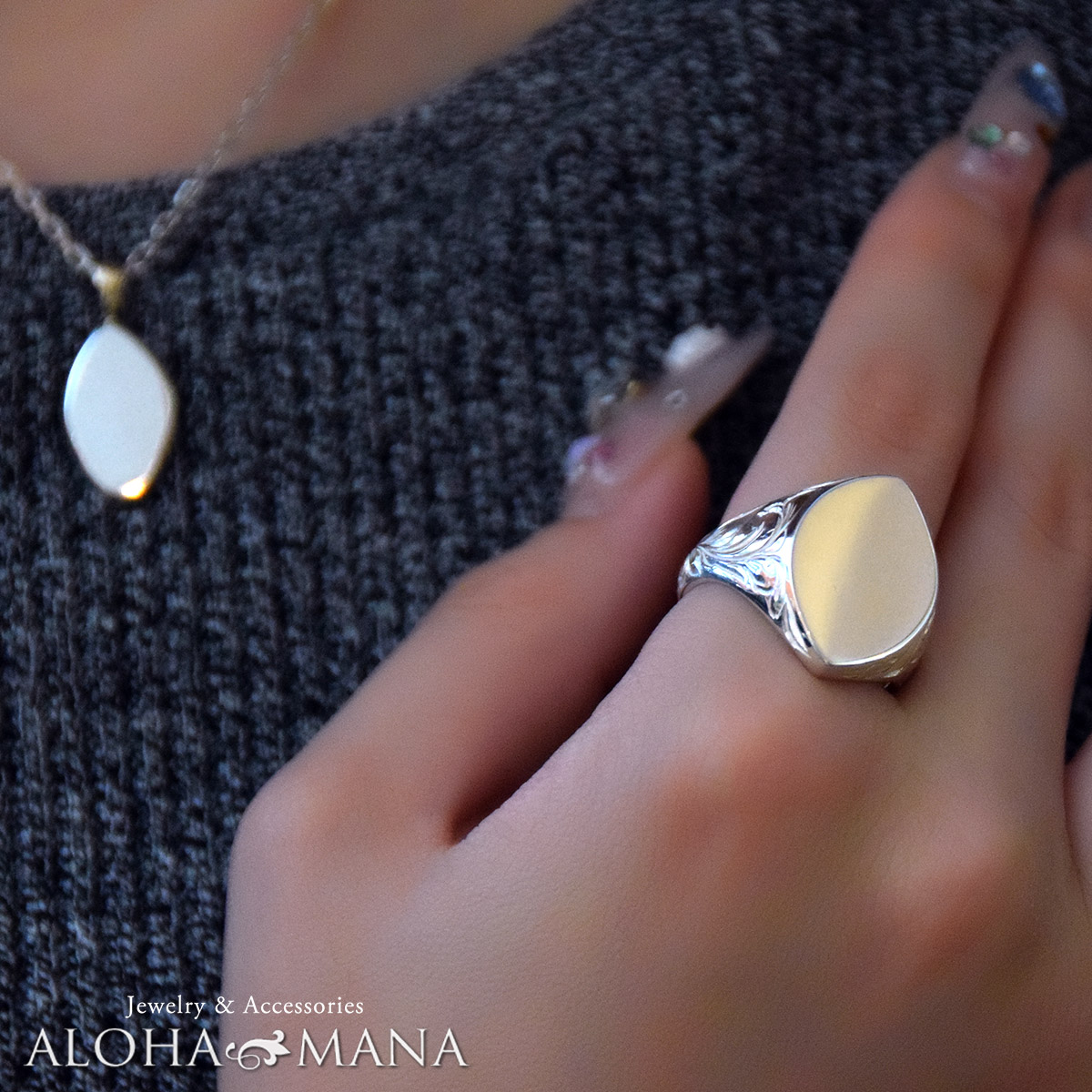 �ϥ磻���󥸥奨�꡼ ��� Nana �ʥ� ���� �ޡ������������䷿ SILVER925  ��ǥ����� ���� ��� ���� ���� ari2179