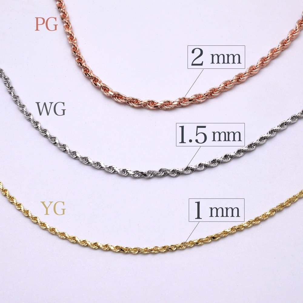 ϥ磻󥸥奨꡼ K14  1.0mm 40cm 45cm 50cm 14   ͥå쥹 ڥ åȥ  dchyrop11031