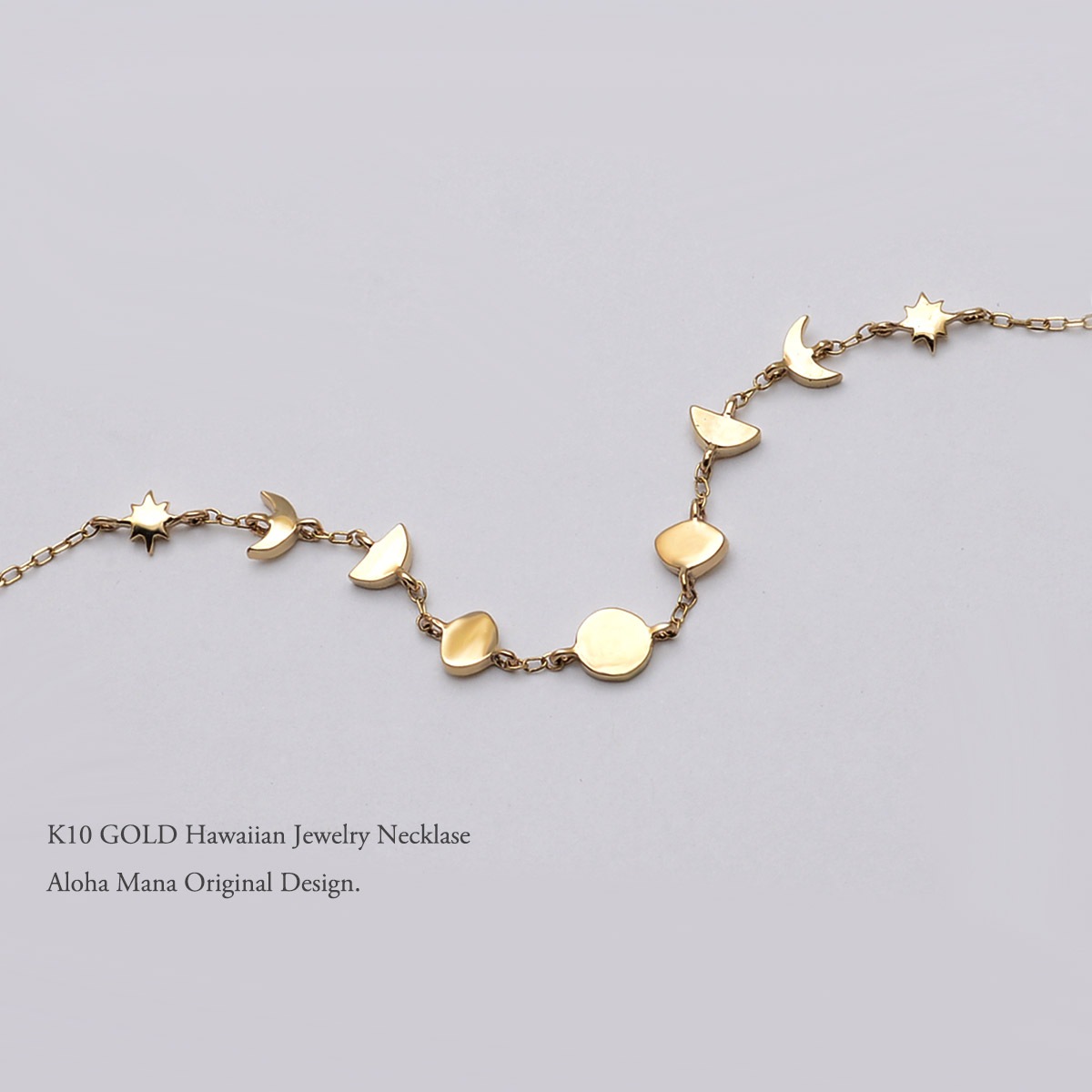 ϥ磻󥸥奨꡼ ͥå쥹 K10  Mahina ޥҥ 礱 ơͥå쥹  10 42cm η apd2181