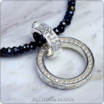 ϥ磻󥸥奨꡼ ͥå쥹 (Weliana) ʥCZ  ֥åԥͥդ С֥ ͥå쥹 wpd1119