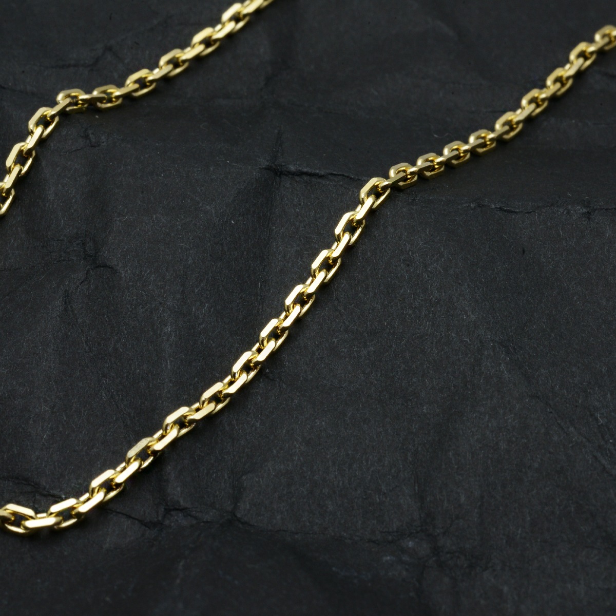 k18ͥå쥹 K18    åȥ 1.5mm  50cm/ ץ쥼 ե gold necklace ach1660c50