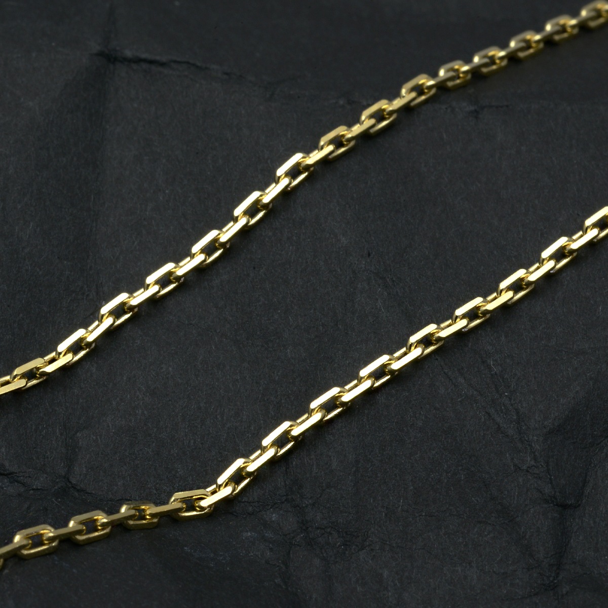 k18ͥå쥹 K18    åȥ 1.5mm  50cm/ ץ쥼 ե gold necklace ach1660c50