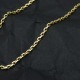 k18ͥå쥹 K18    åȥ 1.5mm  50cm/ ץ쥼 ե gold necklace ach1660c50