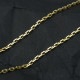 k18ͥå쥹 K18    åȥ 1.5mm  50cm/ ץ쥼 ե gold necklace ach1660c50