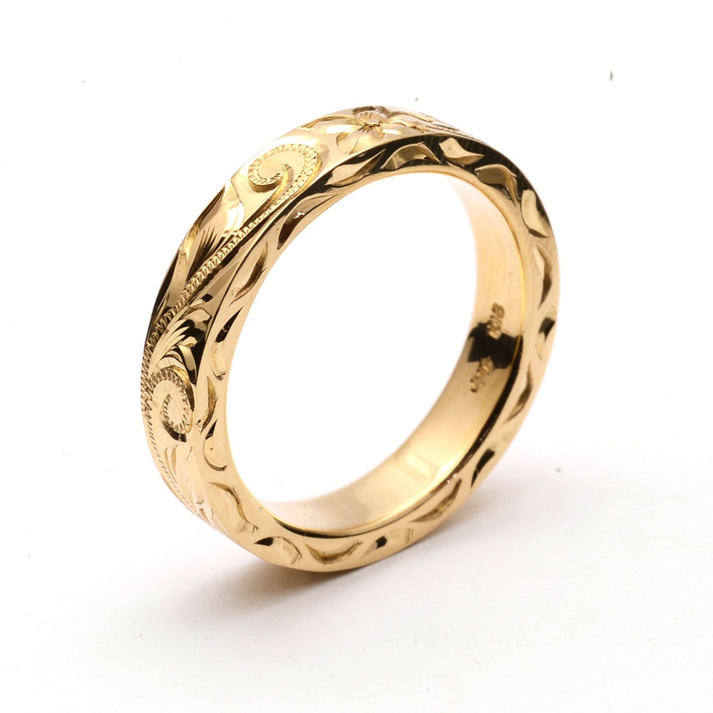 ����4mm ����2mm��K18 �ե�å� �ϥ磻���󥸥奨�꡼ �뺧���� �ץ�ߥ�����¤ ���󥰥�ȡ��� ONLYONE ���˥С����꡼ 18�� ������ɥ�� ���������ᥤ�� cdr009wri