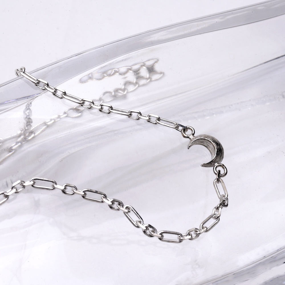 ϥ磻󥸥奨꡼ 󥯥å С925 ࡼ   silver moon ǥ  auc2156