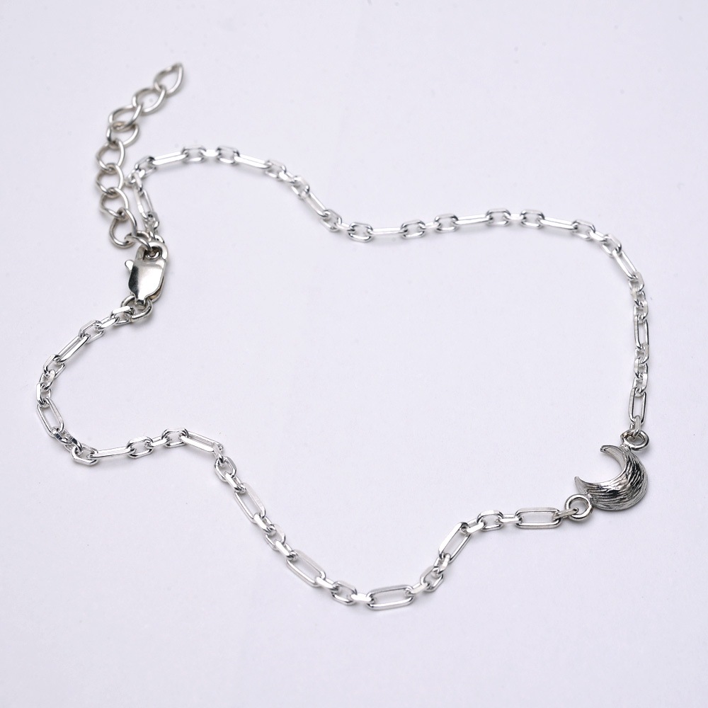 ϥ磻󥸥奨꡼ 󥯥å С925 ࡼ   silver moon ǥ  auc2156