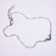ϥ磻󥸥奨꡼ 󥯥å С925 ࡼ   silver moon ǥ  auc2156