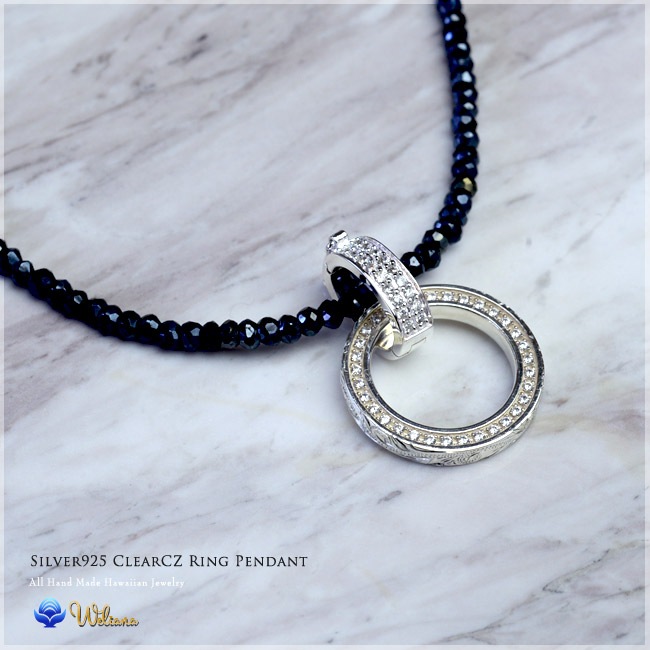 ϥ磻󥸥奨꡼ ͥå쥹 (Weliana) ʥCZ  ֥åԥͥդ С֥ ͥå쥹 wpd1119