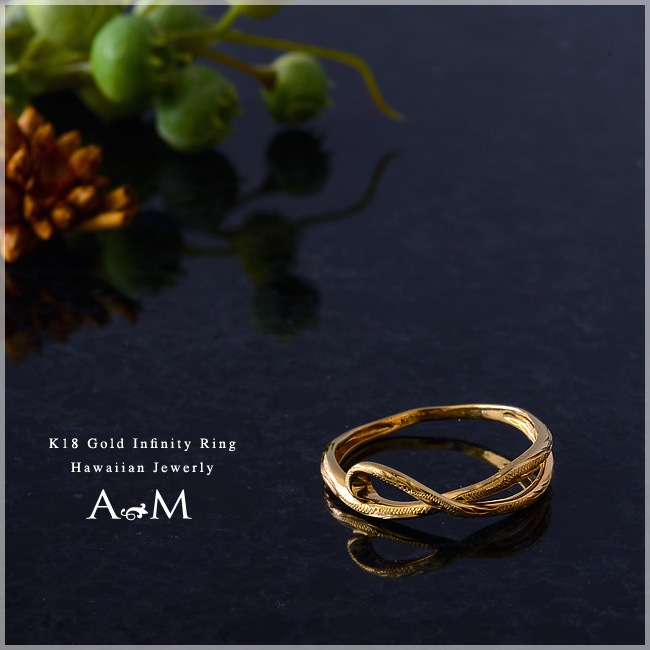 ��Mele Kali.. 5%OFF�ۥϥ磻���󥸥奨�꡼ ��� K18������� ����ե��˥ƥ� ���������꡼ ��ǥ����� 18�� ��������������� ���������� �ԥ󥭡���� �ե���󥸥�� �ߥǥ���� ari1280