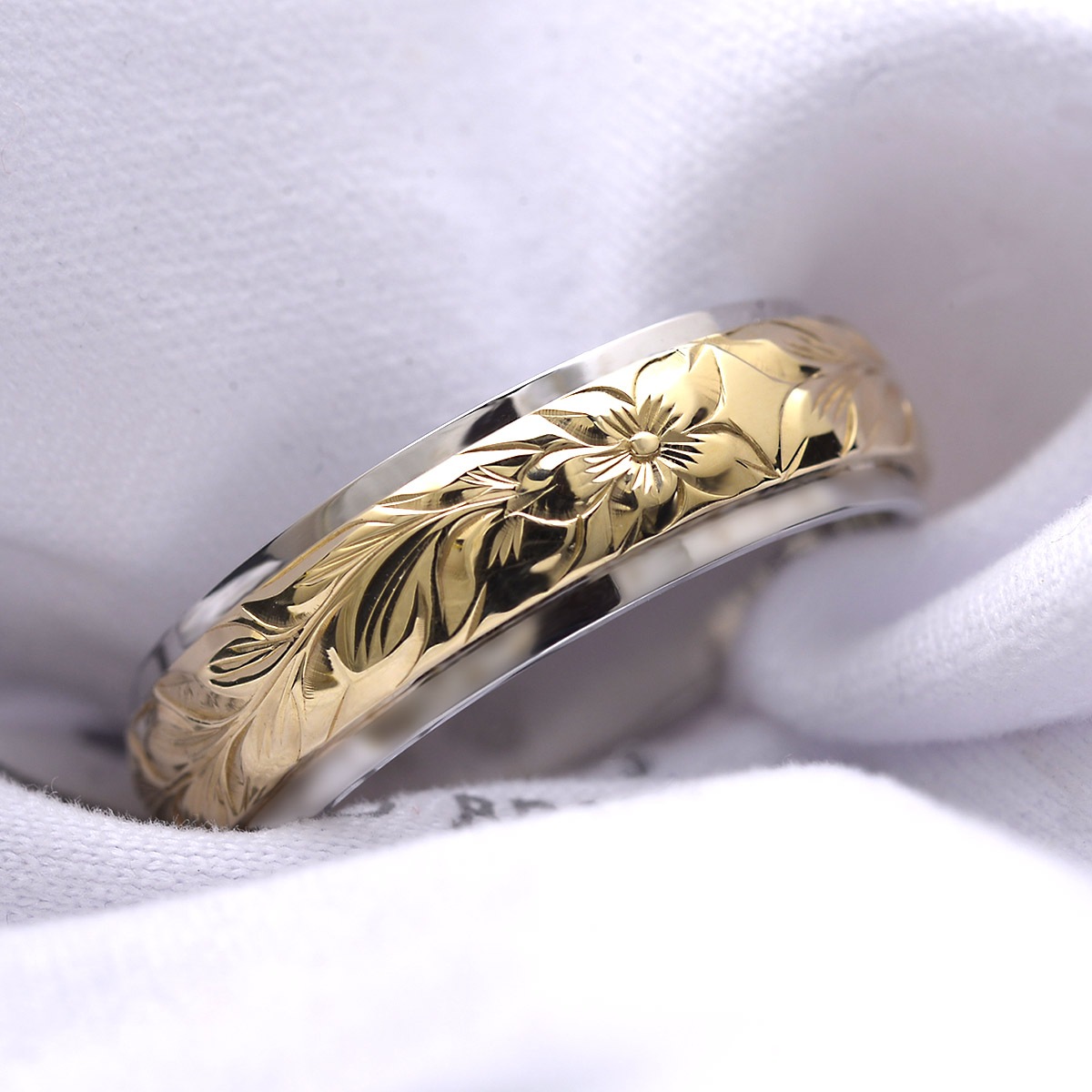 ����6mm��K18 �ǥ奢��ȡ��� �Х�� �ץ�ߥ�����¤ �ϥ磻���󥸥奨�꡼ �뺧���� 18�� ONLYONE ������ɥ�� ���������ᥤ�� cdr017wri00
