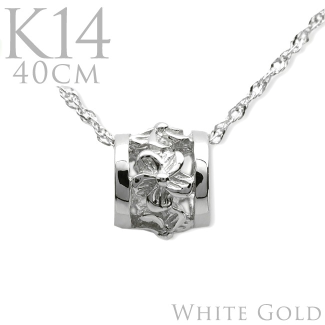 ϥ磻󥸥奨꡼ ͥå쥹 ץ ХK14 14 ۥ磻ȥ 40cmۥڥ 40cmդå  ץ apdo6491ch14adc