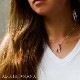 summer10%OFF -7/149:59ۥϥ磻󥸥奨꡼ ͥå쥹 ꡼ ǥ  ڥȡۥơեåեå(S)  С 925 fpdesp2631sv