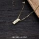 Box Сͥå쥹  0.06ct ɥͥå쥹 ϥ磻󥸥奨꡼ ǥ  10 K10 18 K18  ڥ   ane1539