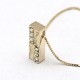 Box Сͥå쥹  0.06ct ɥͥå쥹 ϥ磻󥸥奨꡼ ǥ  10 K10 18 K18  ڥ   ane1539