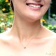 ϥ磻󥸥奨꡼ ͥå쥹 ץ ХK18 18 ۥ磻ȥ 40cmۥڥ 40cmդå  ץ apdo6491ch18aec